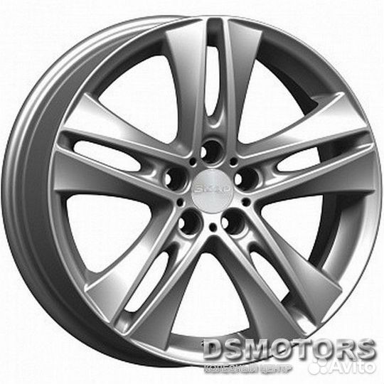 Диски Эссен 7.0/17 5x100 ET46 d56.1 селена