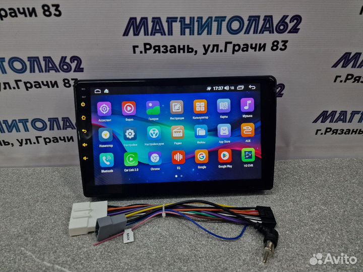 Магнитола Android Nissan Almera G15 4/64 GB