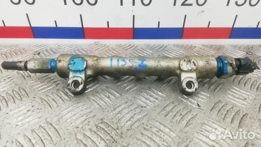 Топливная рампа дизельная toyota RAV 4 ZSA3 (1BS07