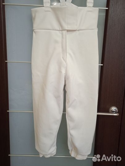 Форма для фехтования (шпага)