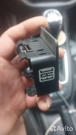 Продам держатель сотого телефона оригинал volvo