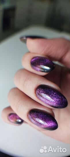 Маникюр, педикюр, наращивание ногтей