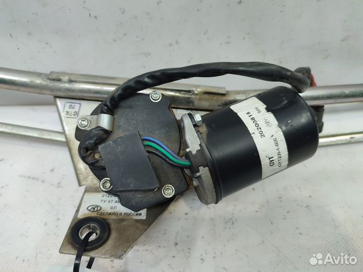 Стеклоочиститель Лада Нива 2123 1998