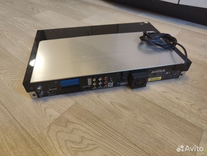 LG hdrf899x DVD hdd recorder