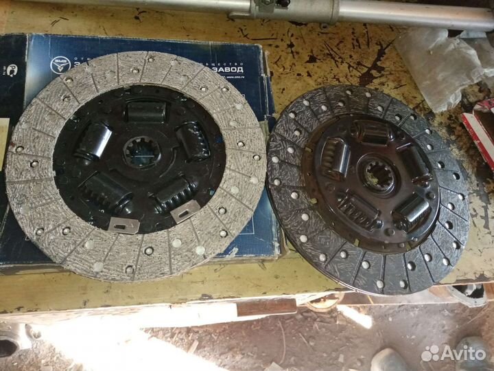 Диск сцепления газ 402 406 405