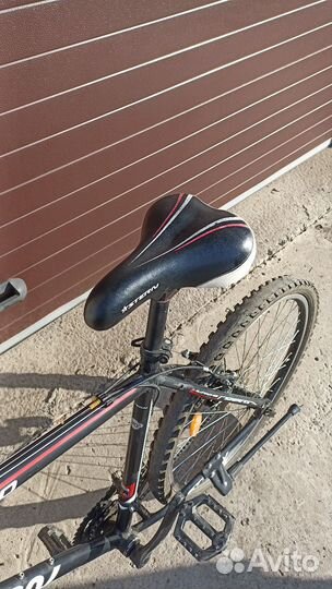 Алюминиевый горный велосипед stern dynamic 2.0 26