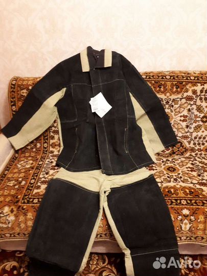 Костюм сварщика