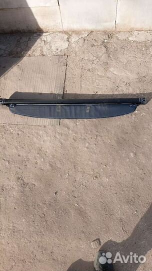 Шторка багажника тойота рав 4