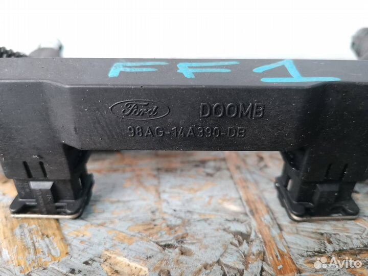 Проводка форсунок Ford Focus (1998 - 2001)