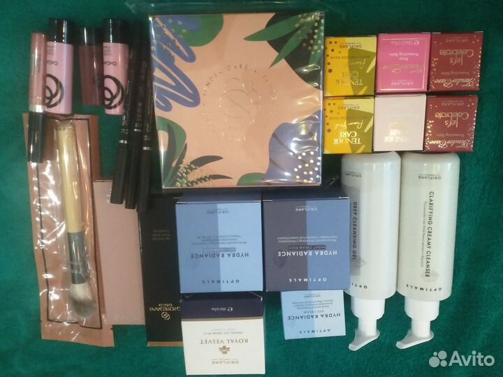 Крем дневной для лица оптималс