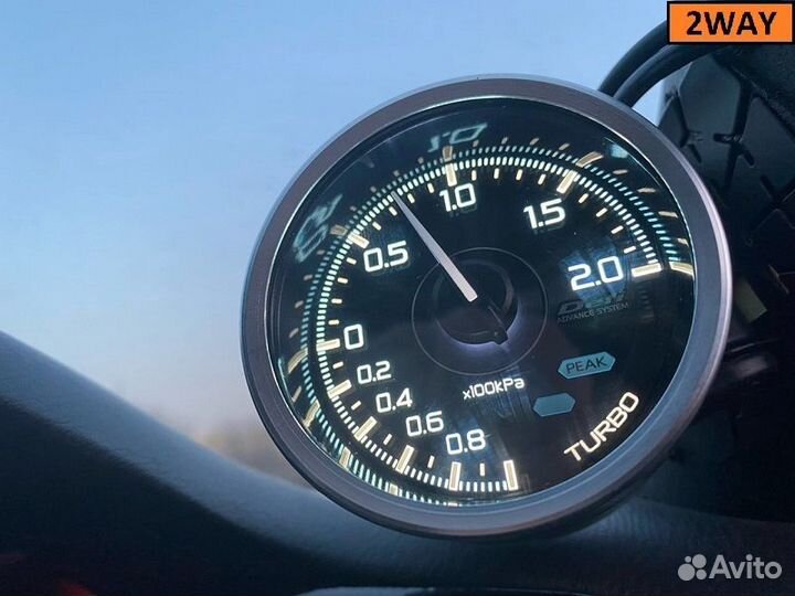 Датчик defi A1 style boost