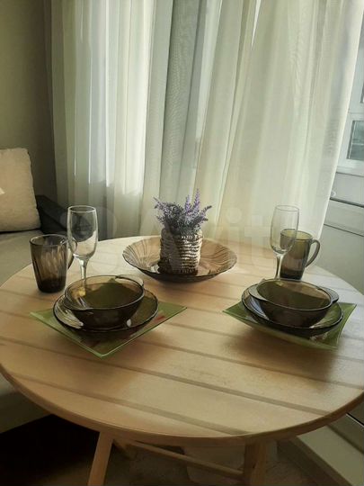 Квартира-студия, 26 м², 17/17 эт.