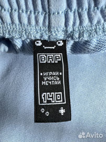 Брюки DAP, размер 140