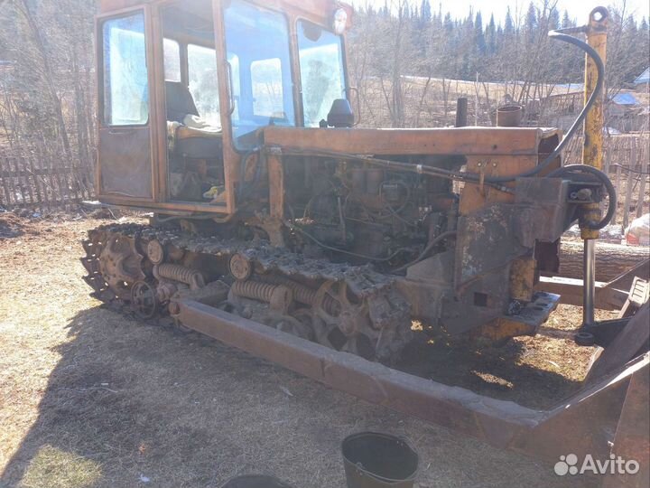 Трактор ХТЗ ДТ-20, 1995