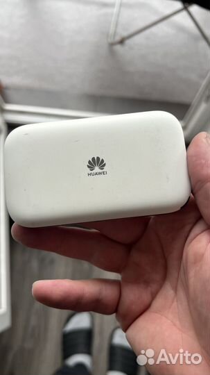Модем 2G/3G/4G Huawei