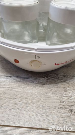 Йогуртница moulinex
