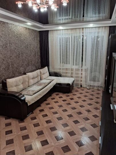 2-к. квартира, 56 м², 5/10 эт.