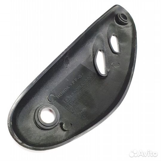 Накладка глушителя Honda Dio AF 35