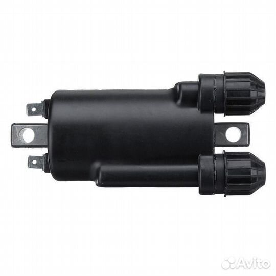 Катушка мото двухконтактная 2провода CN