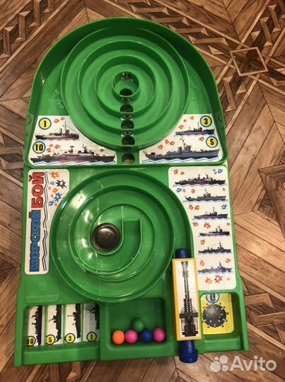 Настольная игра,Морской бой