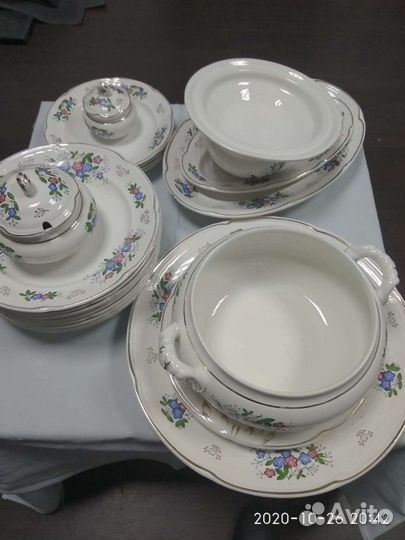 Сервиз столовый