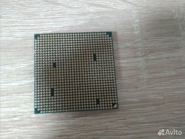 Процессор athlon x2 220 am3