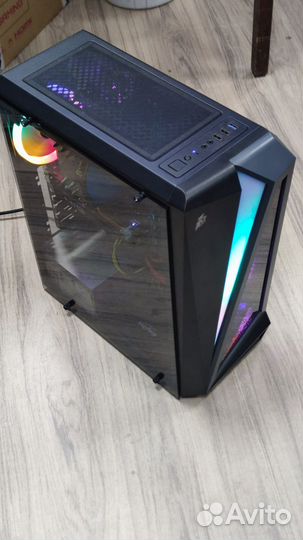 Игровой пк