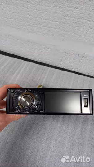 USB-Автомагнитола c монитором Prology DVU-1500