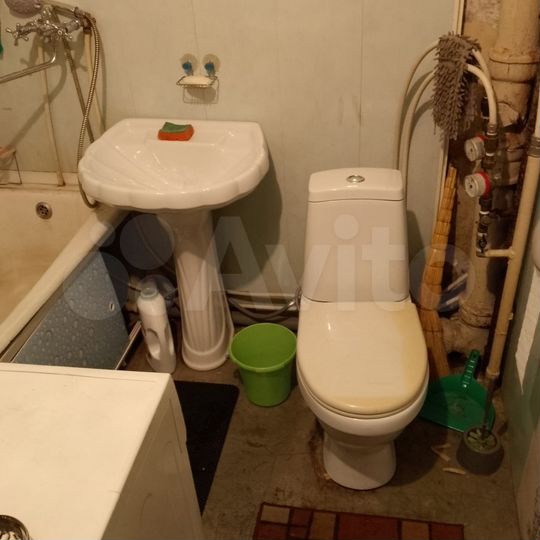 1-к. квартира, 31,4 м², 1/9 эт.