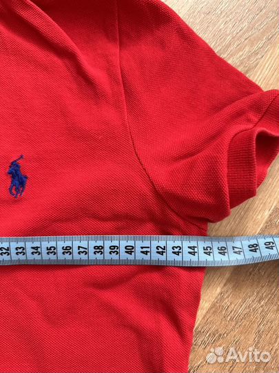 Polo ralph lauren платье женское M