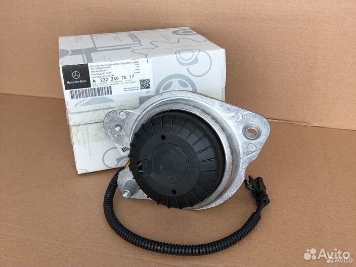 Опора двигателя rubbex DK