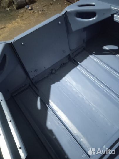 Лодка Казанка