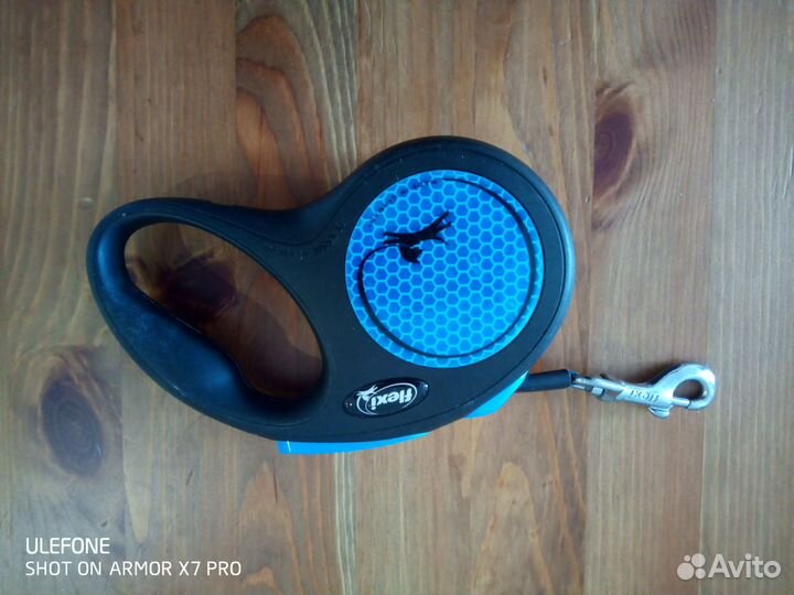 Поводок- рулетка для маленьких собак