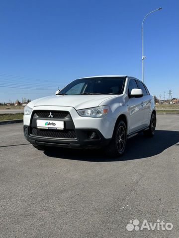 Mitsubishi ASX 1.8 CVT, 2011, 307 000 км