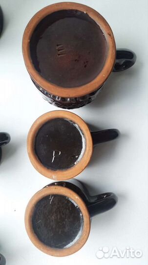 Сервиз кофейный