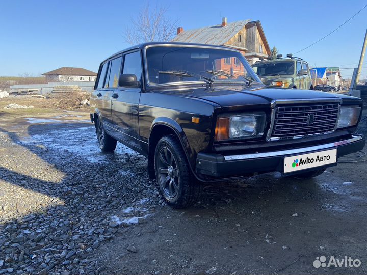 ВАЗ 2104 1.5 МТ, 2000, 45 000 км