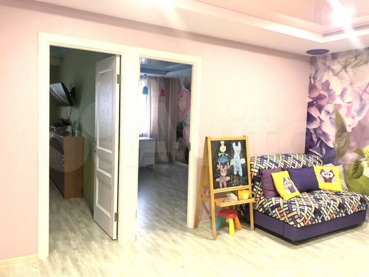 5-к. квартира, 160 м², 16/17 эт.