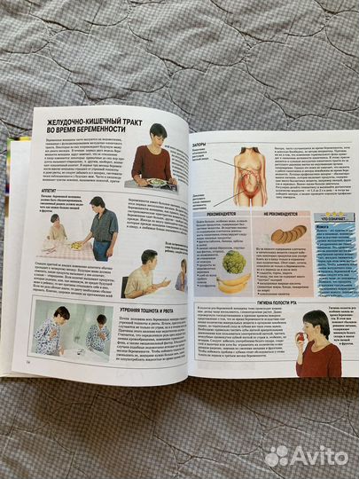 Книга «Мать и дитя» энциклопедия