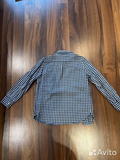 Рубашка Gap на 130-140 см