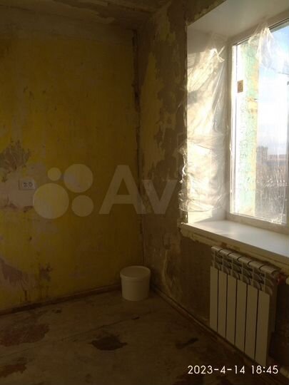 Комната 11,5 м² в 4-к., 6/9 эт.