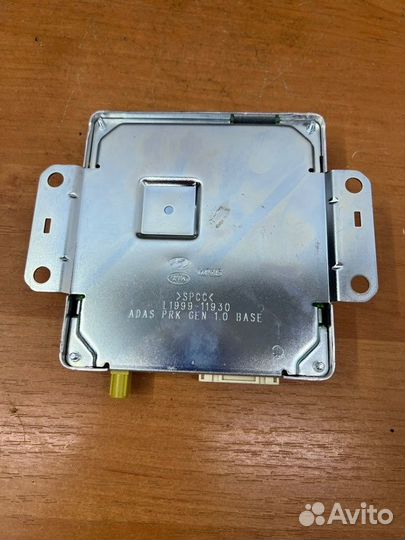 Блок электронный Kia Sorento 4 2WD D4HE 2020-2023