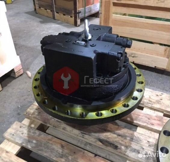 Гидромотор хода Doosan S225LC-5