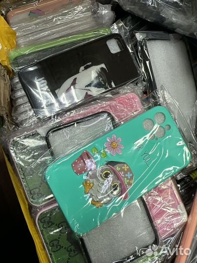 iPhone Чехлы на разные телефоны и модели