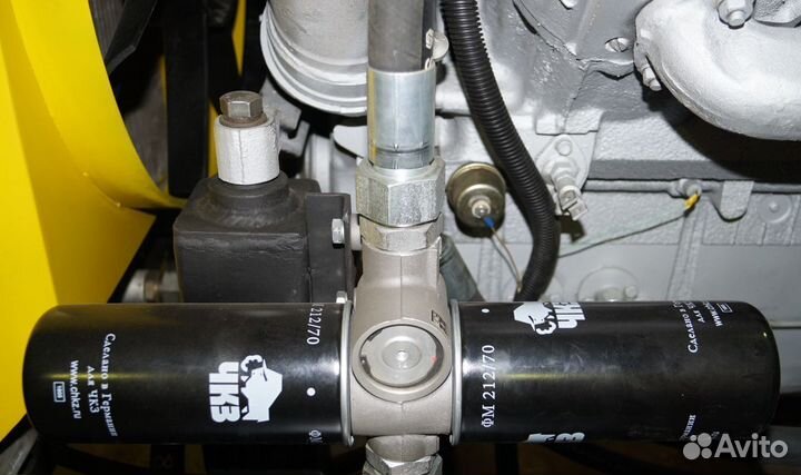 Компрессор для буровой