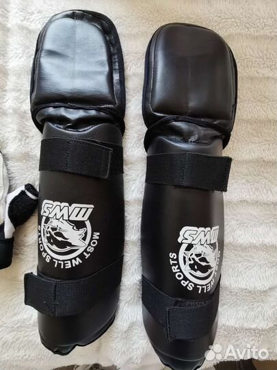 Экипировка для тхэквондо