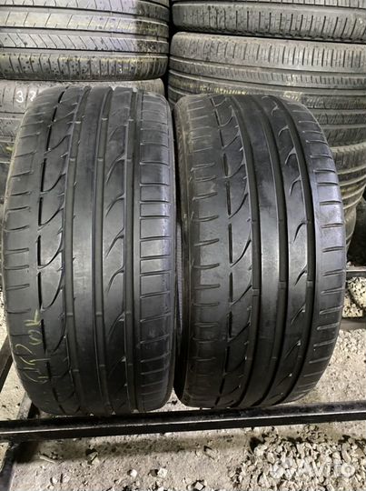 Bridgestone Potenza S001 225/35 R18