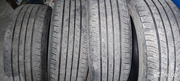 Dunlop Grandtrek ST30 235/55 R18