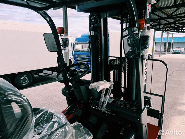 Вилочный погрузчик Dougong CPD30, 2023