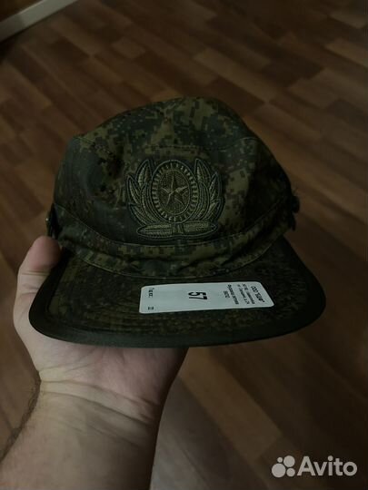 Кепка полевая 57 размер