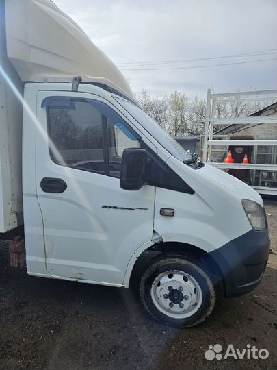 ГАЗ ГАЗель Next изотермический, 2013